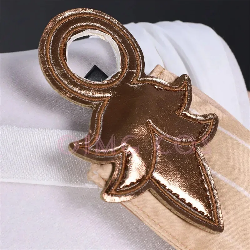 

CyHonkai Star Rail Aglaea Косплей Костюм для взрослых Карнавальная женская форма Аниме Костюмы для Хэллоуина Маскарадная игра