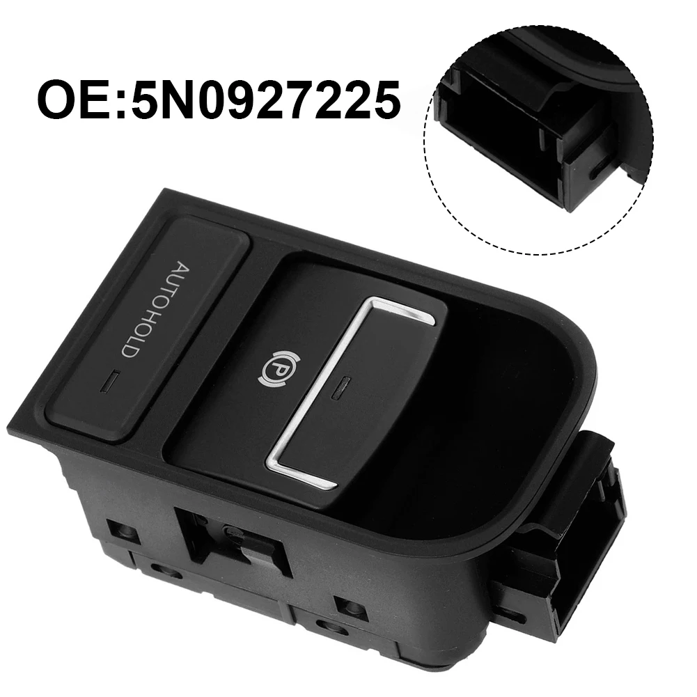 

Brake Lever Handbrake Switch for Seat For Alhambra 710 711 2011 to 2015 Compatible Replacement Part OEM 5N0927225A