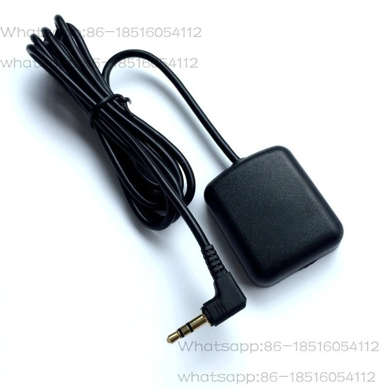3.5 mm 3 Vehicle Rearview Mirror GPS Antenna Module Vehicle Navigation Module GPS Satellite Positioning Module