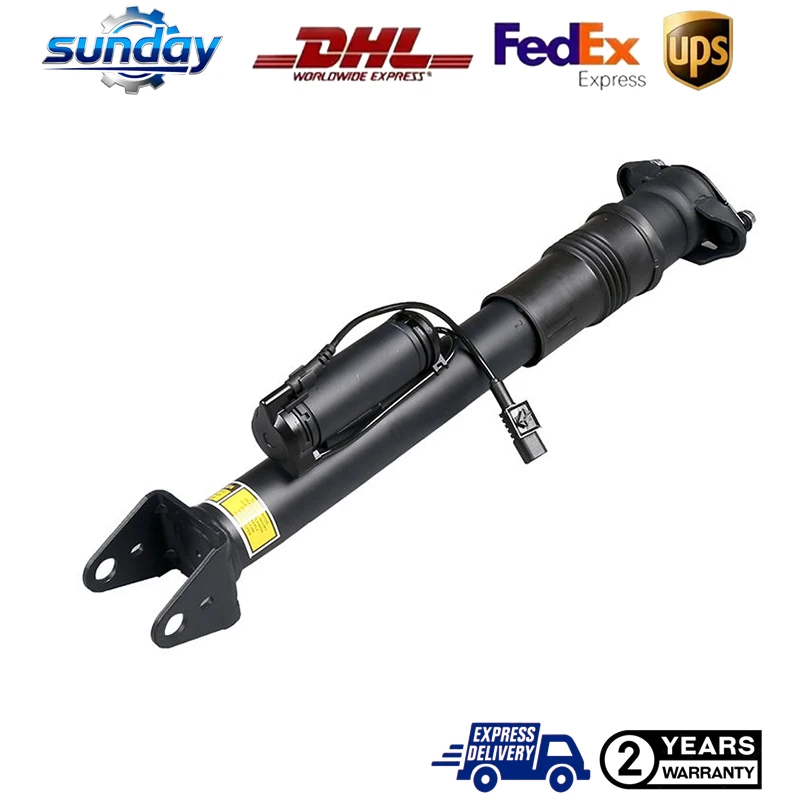 

Rear Air Suspension Shocks ADS 1643200731 1643202031 1643202731 1643203031 For Mercedes Benz GL350 ML450 ML500 GL550 ML63 AMG