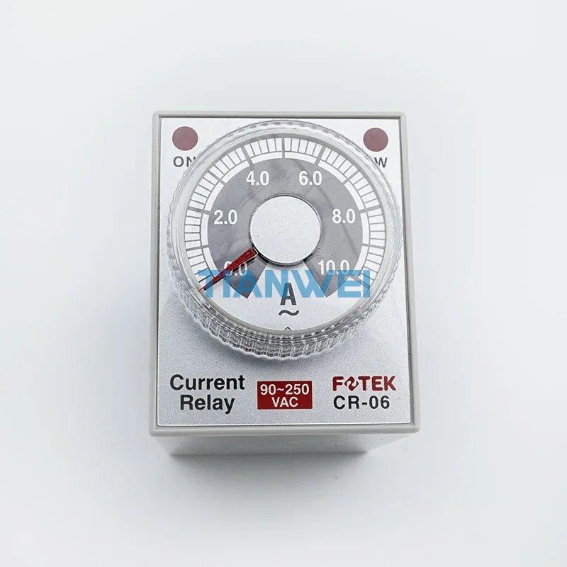 

100% New And Original Taiwan FOTEK Temperature Controller CR-06