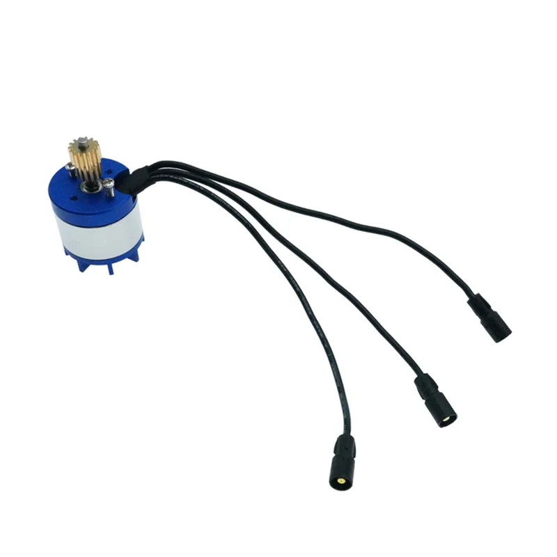 

A63T-2830 2100Kv Outrunner Motor Brushless Motor ESC For 1/12 MN128 RC Car Upgrades Power Kit