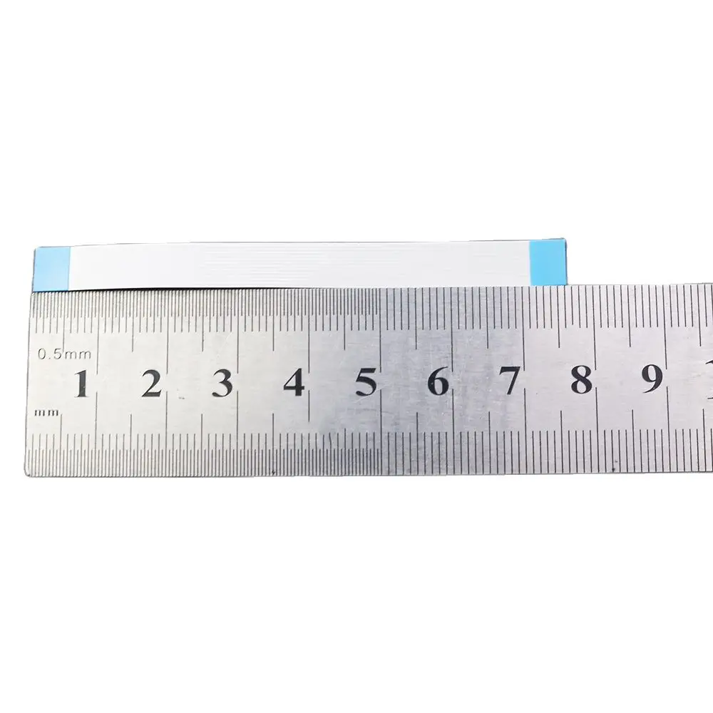 Câble flexible pour manette WiiuPAD, ruban de commutateur d'alimentation, connecteur FPC, PS5, PS4, PS3, PS2, 6, 7, 8, 10, 12, 14, 18 broches