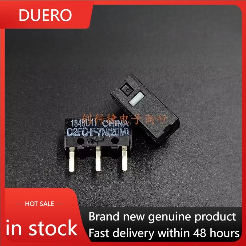 New 1Pcs/Lot D2FC-F…