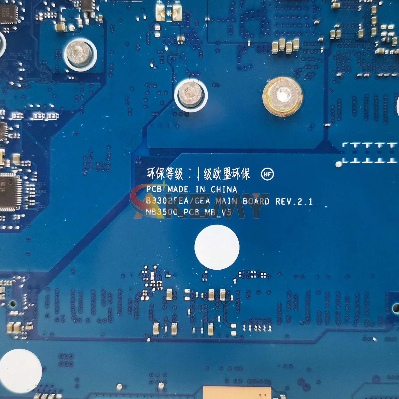 Placa base para ordenador portátil B3302FEA para ASUS ExpertBook B3302FEA B3302F placa base para portátil con pruebas I3 i5 i7 de 11. a generación OK envío rápido