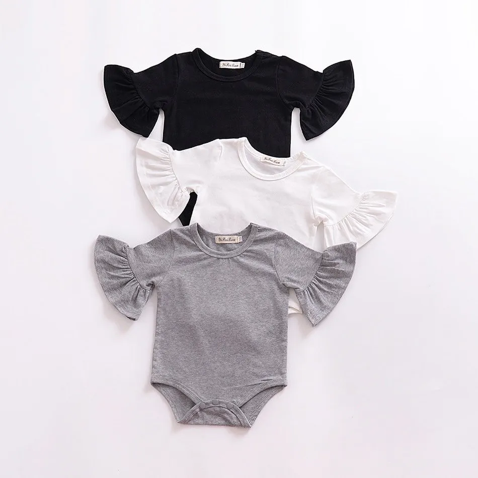 Baby Clothes Girl Toddler Girl Summer Clothes 2021 Rompers Kids Summer Clothes Organic Cotton Clothes