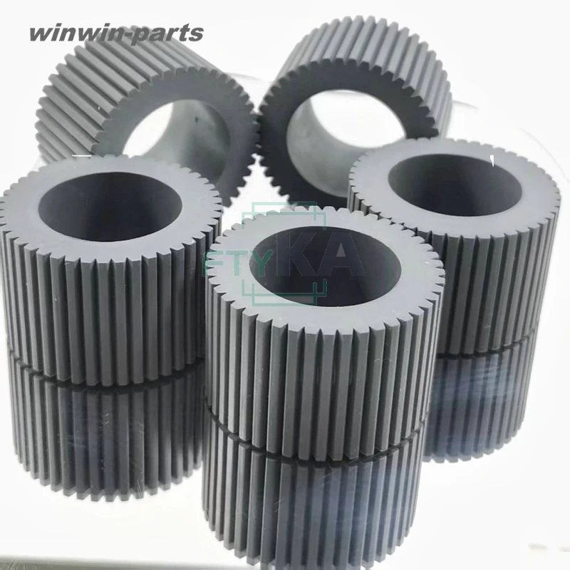 

Резиновый ролик захвата шин X 5 шт. для Ricoh DX2430C DX2432C DD2433C 780C 785C, совместимые аксессуары для принтеров отличного качества