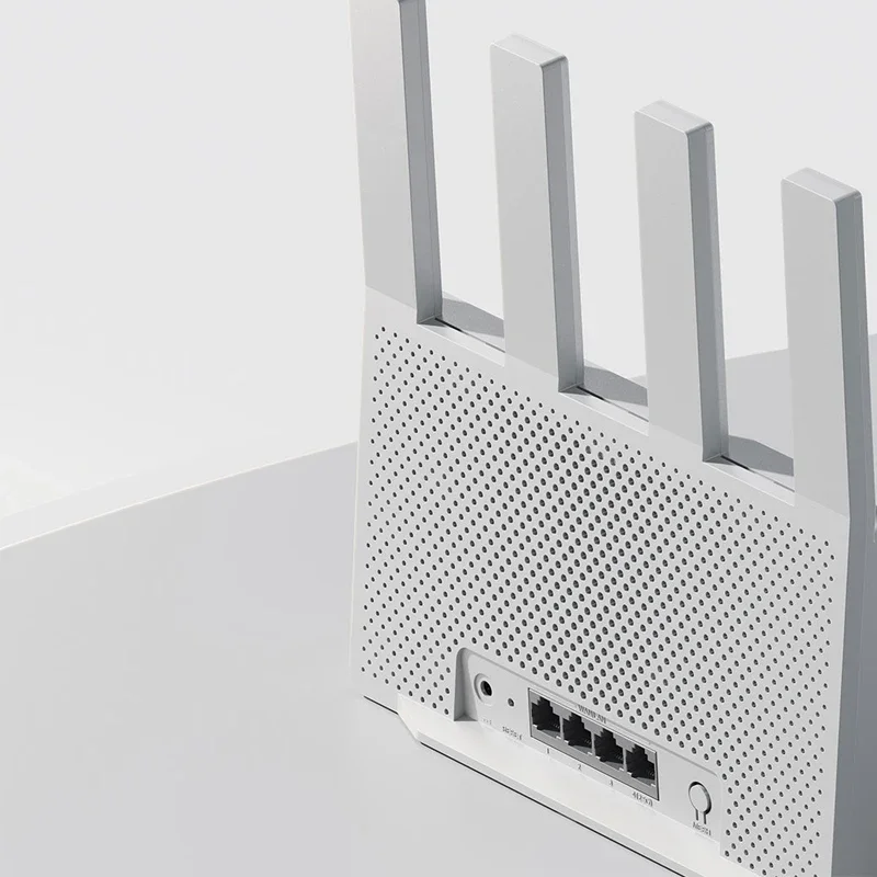 XIAOMI Router BE3600 2.5G الإصدار WIFI7 2.4/5 جيجا هرتز ثنائي التردد 160 ميجا هرتز 3570 ميجا بت في الثانية كوالكوم رباعي النواة شبكة WAN LAN المزدوجة