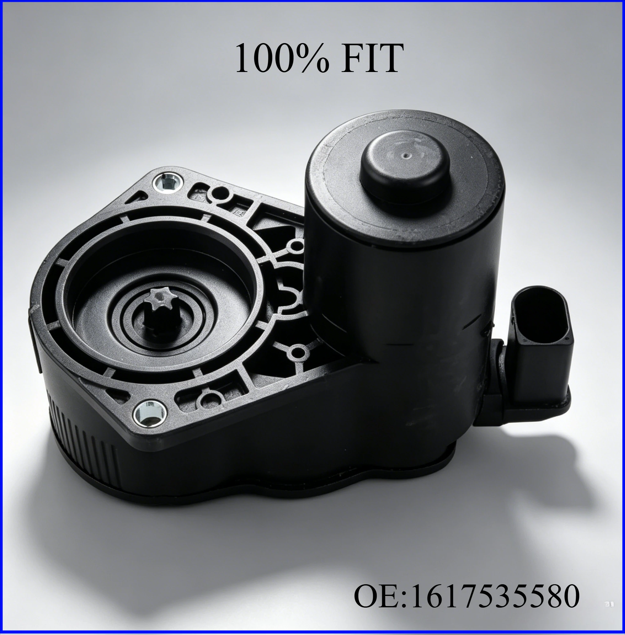 

1617535580 Rear Brake Brake Caliper Motor For Peugeot 408 308S 5008 Citroën C4II, Picasso Second Generation C4 II 100% fit