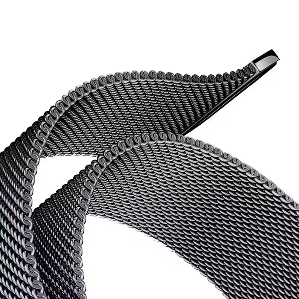 Correa de Metal para HUAWEI watch fit 3, pulsera deportiva magnética, correa de repuesto para HUAWEI watch fit3