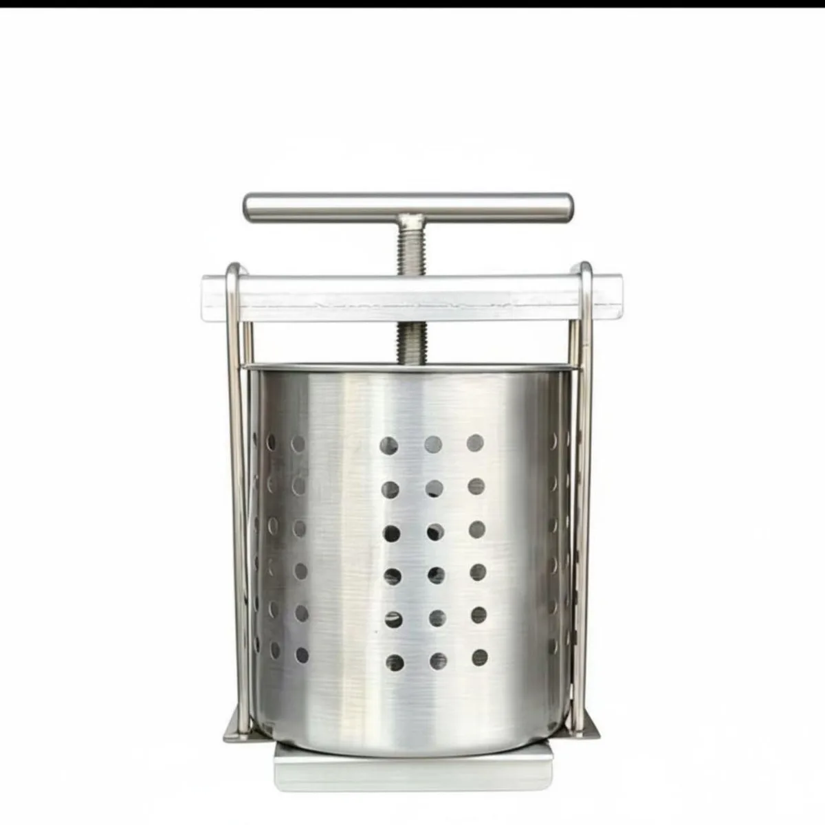 Vegetable Dehydrator Kitchen Gadget Stainless Steel Hand Juicer Filling Maker Dumpling Tool Food Preparation Device Home Cooking