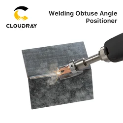 Cloudray Welding Obtuse Angle Positioner Assistive Tools for Welding Head to Accurate Welding Obtuse Angle Workpieces