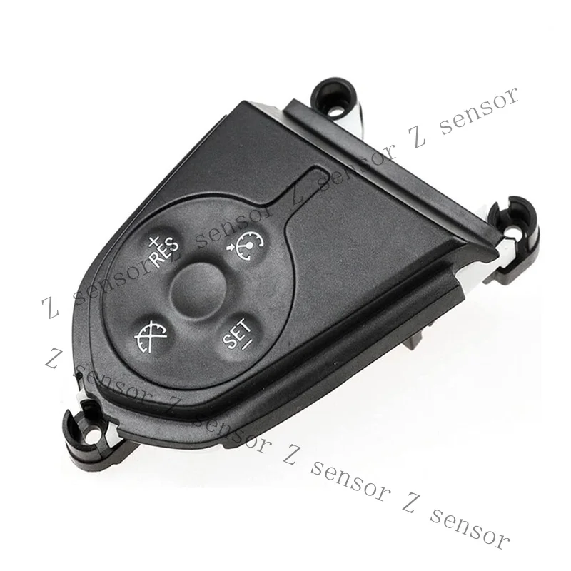 Z+ Steering Wheel Cruise Control Switch Left 23262285 5 Pins for Chevrolet GMC
