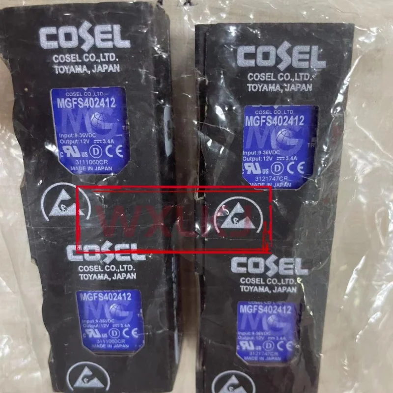 COSEL MGFS402412 Isolation module DC converter