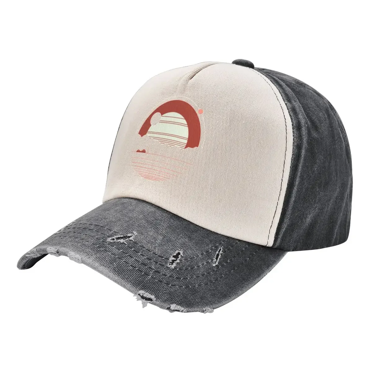 

Solitude Baseball Cap Designer Hat tea Hat Dropshipping hats on offer Men's Luxury Women's