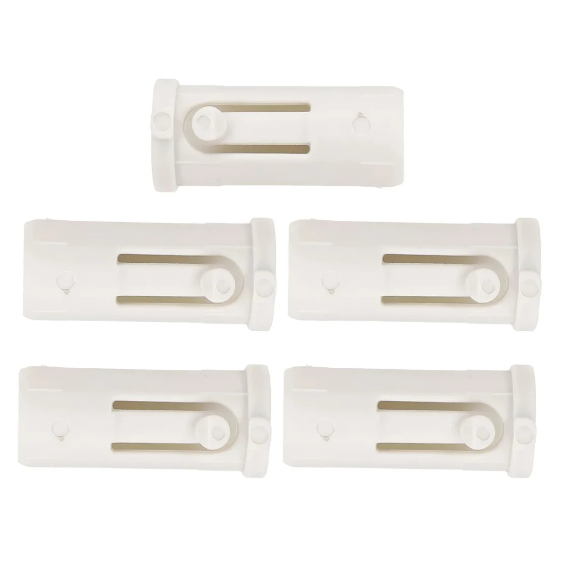 41407917207 390-791 5pcs Shaft Inner Sleeve White Plastic Fit For Stihl KM55 KM85 KM100 KM130 KM56 KM90 Kombi