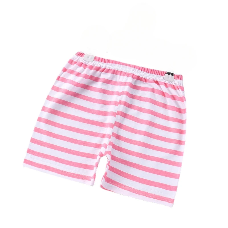 Shorts de algodão infantil, calções de criança, calções de praia infantil, calças esportivas, roupas de bebê, meninos, meninas, verão