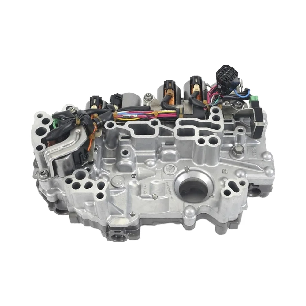 

JF020E RE0F11B CVT Transmission Gearbox Solenoid Valve Body For Tiida Sunny Sylphy