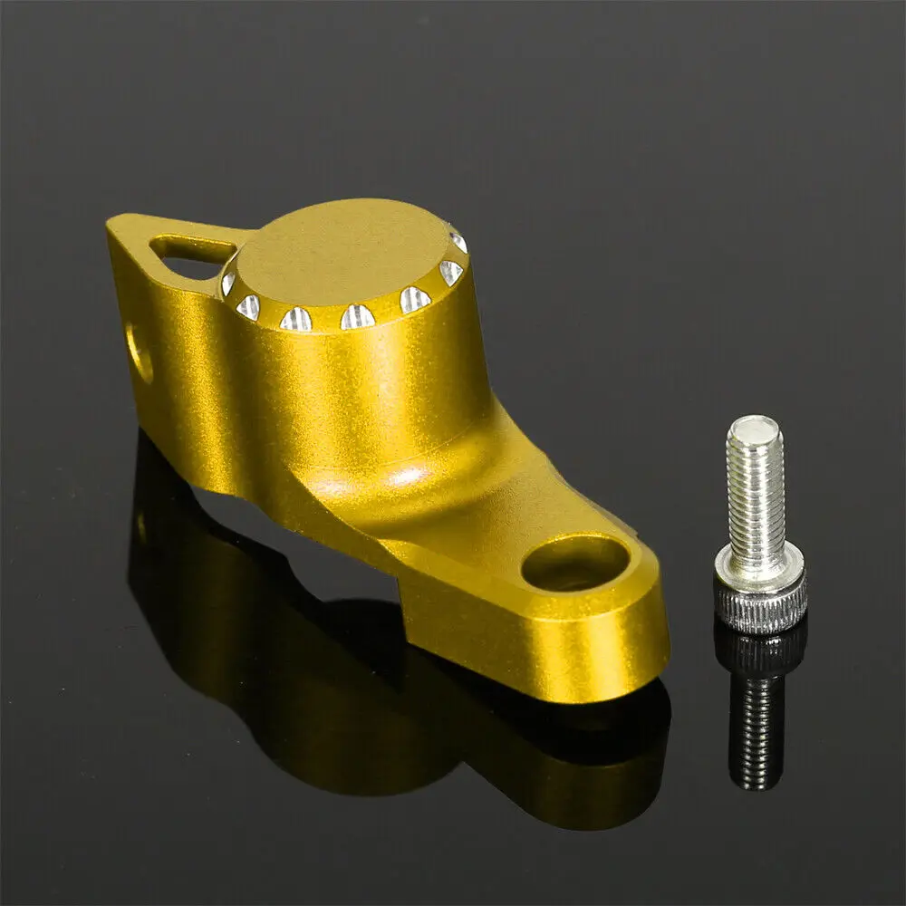 دراجة نارية O2 الاستشعار الحرس ثلاثية الأبعاد نحت CNC الألومنيوم الملحقات لهوندا GROM 125 MSX125 MONKEY125 طوال العام #6