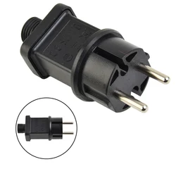 LED Lamp Driver EU-Plug LED Fairy Light Power Adapter Transformer Driver IP44 24V/4.5V Max 3.6W/6W Europe Power Supply