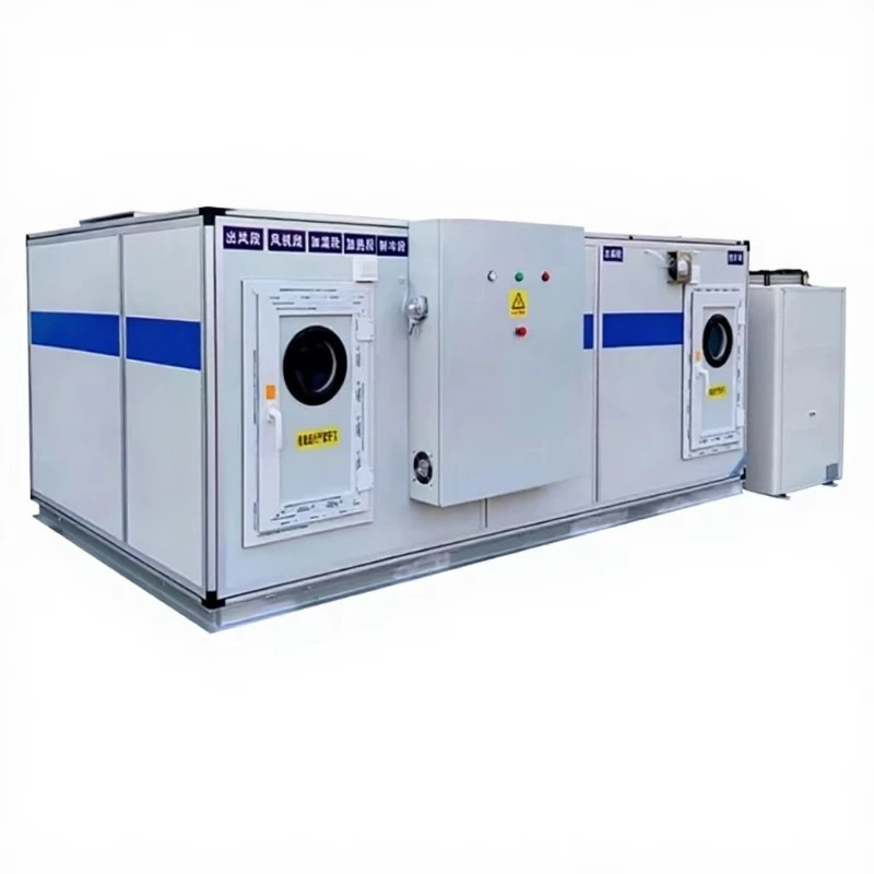 Floor Standing Industrial Evaporative Air Cooler DC Motor 20000m3h High Safety Water Cooling for Factory Workshop Warehouse