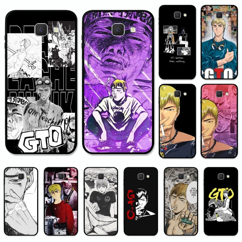 GTO Great Teacher Onizuka Phone Case For Samsung J 7 Plus 7core J7 Neo J6 Plus Prime J6 J4 J5 Mobile Cover