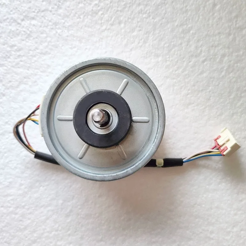 Suitable for variable frequency air conditioner full DC brushless motor WZDK13-38G indoor unit PG fan DC310V
