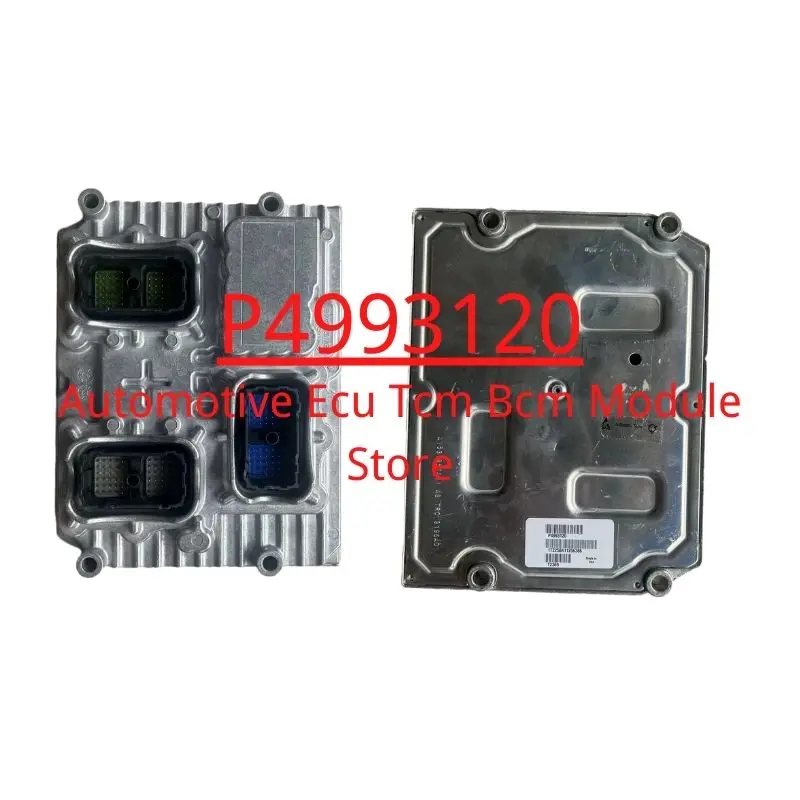 P4993120 New Electronic Control Module Diesel Engine Parts ECM 4993120 For Cummins Engine Excavator PC200-10 PC220-10