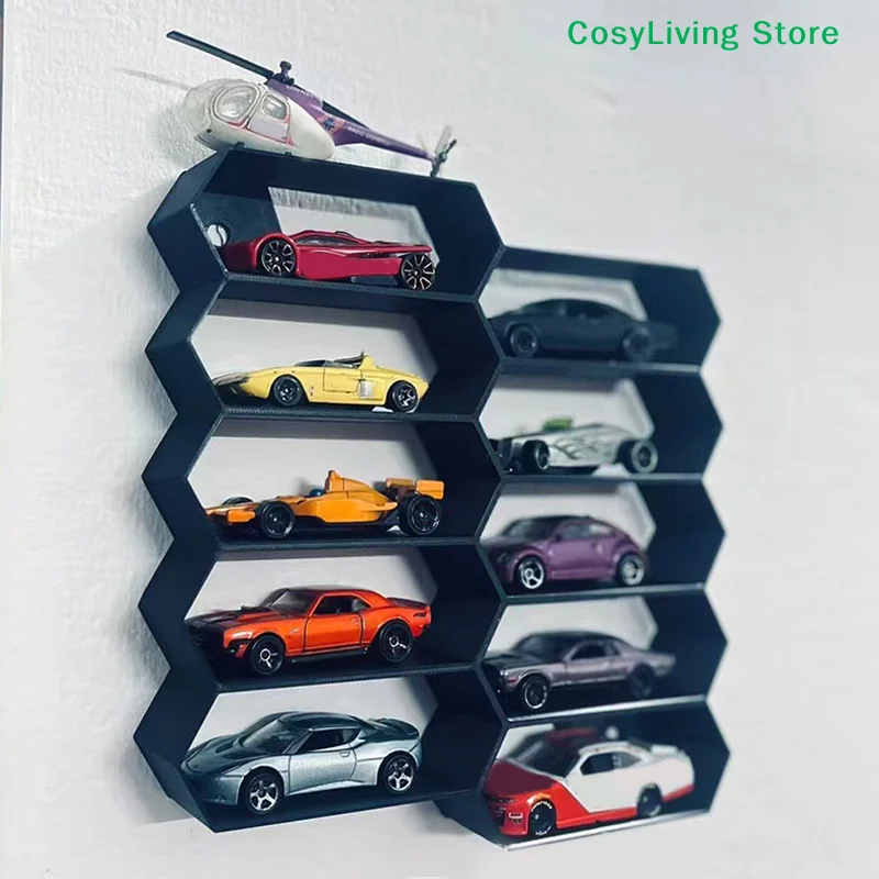 Espositore a 10 Scomparti per  - Enclosure 3D Printing recensione e prezzo