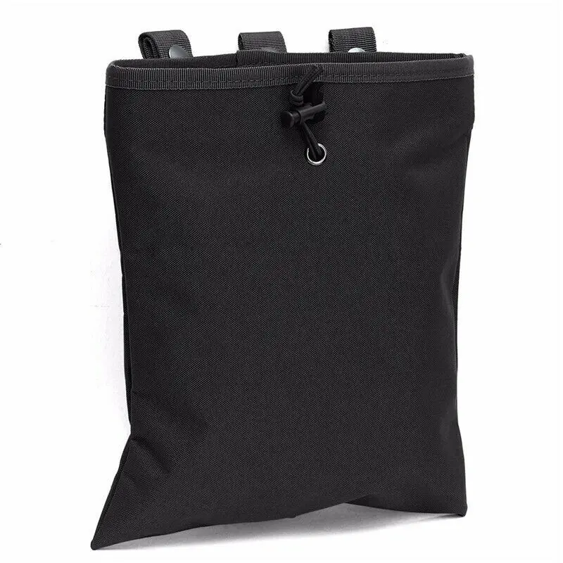 

Tactical Cigarette Pouch Molle Small Military Bag Battery Cigarette Case EDC Utility Card Holder Lighter Slot Waist Pack