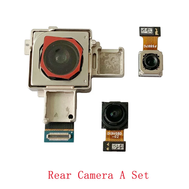 Back Rear Front Camera Flex Cable For Xiaomi Mi 11 Main Big Small Camera Module Repair Parts