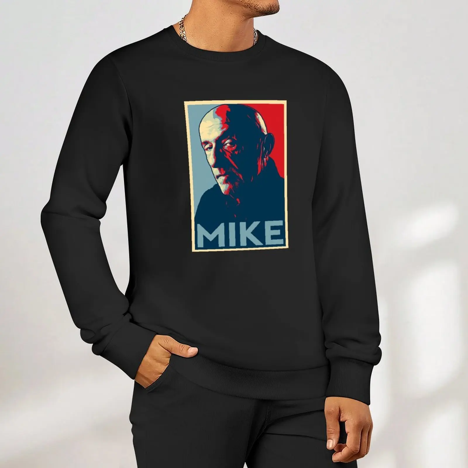مايك ايرمانتراوت - Better Call Saul من CH3Media Pullover ملابس رجالية ترتدي ملابس رياضية جديدة في هوديس وقميص العرق