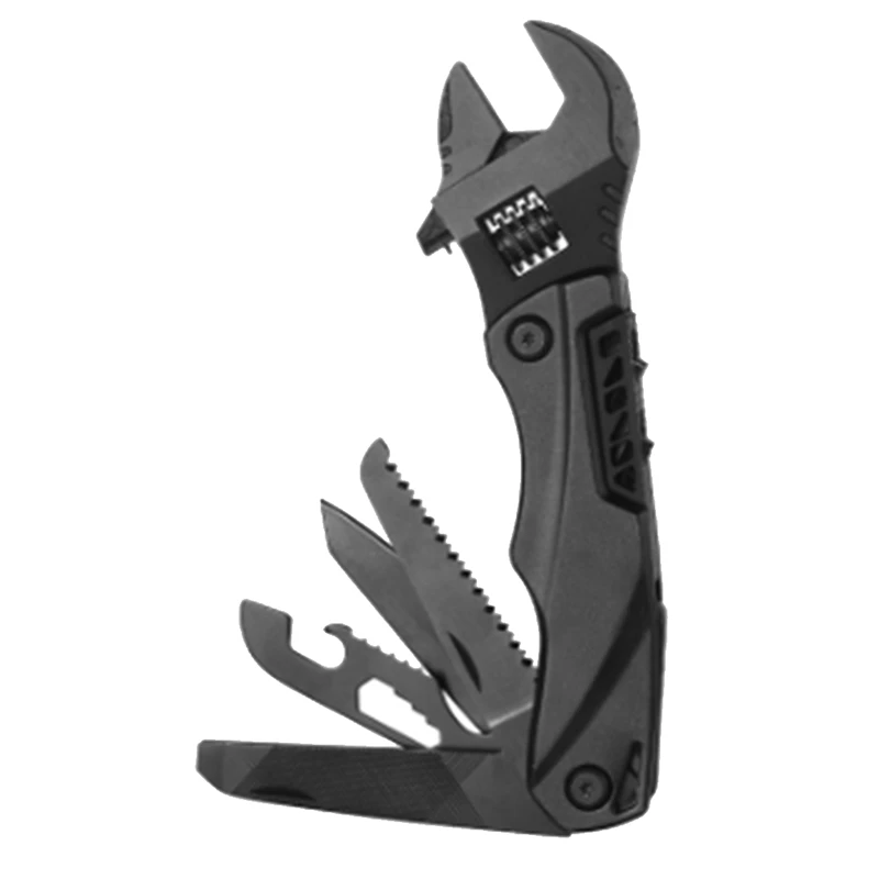 

Mini Multi Functional Wrench Universal Folding Pliers Tool Universal Wire Cutters Electrician Tools