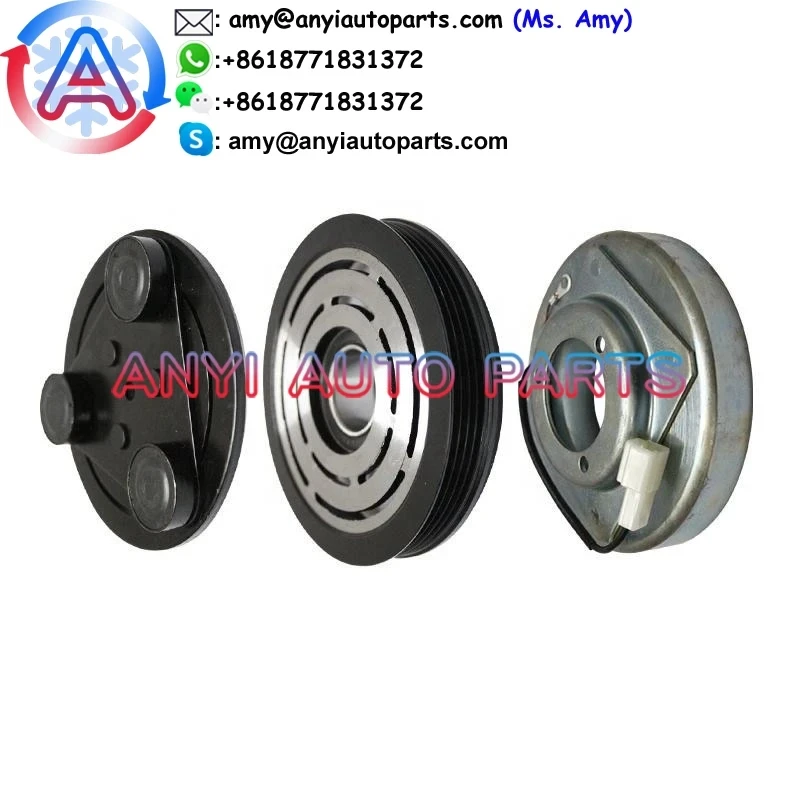 

CA1612 Clutch Assembly 4PK for MAZDA FAMILY 1.6