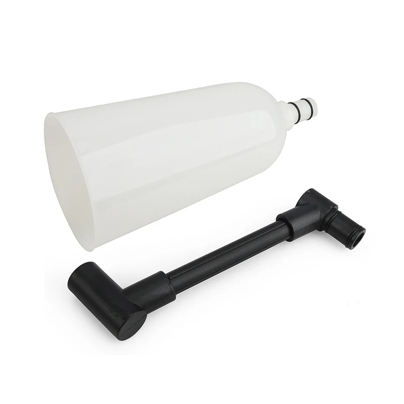 

Набор масляных фильтров двигателя, набор воронков для моторного масла, водонепроницаемый фильтр, подходит для Audi EA888 VW BMW BENZ Land Rover