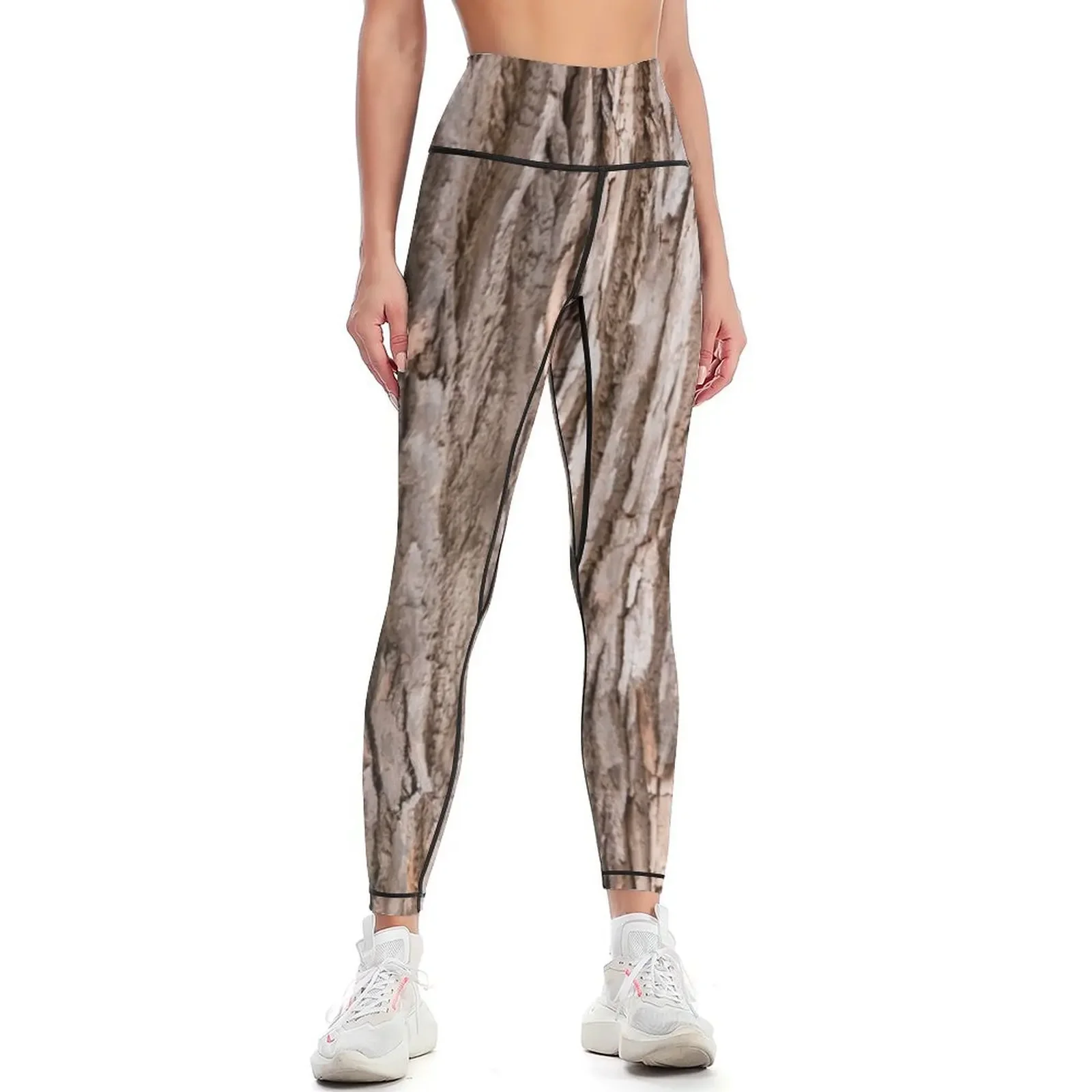 

Cottonwood Bark Leggings Female legging pants sports for gym gym top sport set Womens Leggings