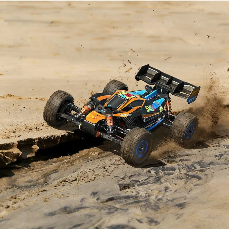 Zd Racing 1/9 Scale 4wd Bx09 Rtr Rc Buggy Brushless Off Road 75km High Speed Remote Control Car Vehicle Model