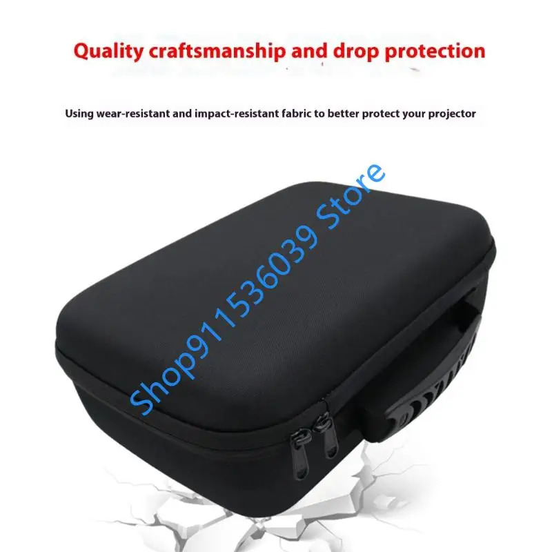 Custodia da 45BB a guscio duro impermeabile per play 6 organizzatori archiviazione proiettore e accessori portatili