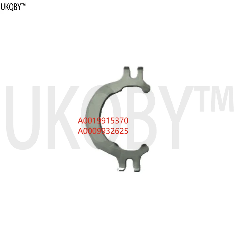 

Me rc ed es A0019915370 пружинный зажим, подключенный к передней выхлопной трубе заднего выхлопной трубы A0009932625A0009932725 A0019915