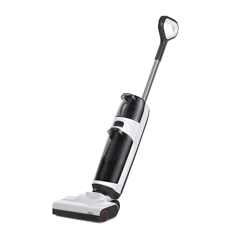 Roborock Smart Scrubber A10 Household Sweeping Vacuum Cleaner Mopping Machine Self-cleaning Hot Drying Floor Cleaning Machine