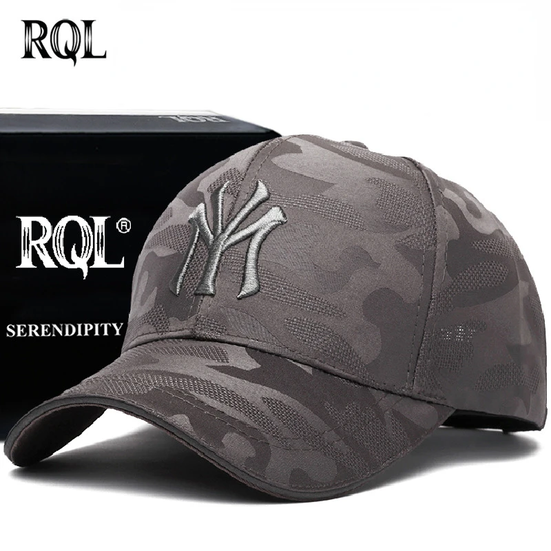 Sports Hat Men\'s Hat Baseball Cap for Women Unisex Camouflage Embroidery Letter Hip Hop Fashion Trucker Hat Design Sun Fisherman