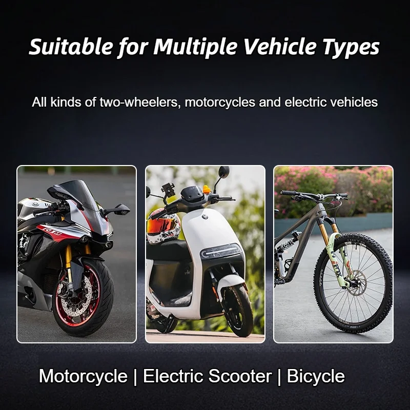 SNOR 고정밀 외장형 오토바이 TPMS 블루투스 스마 - Phone Accessories App 리뷰 및 가격