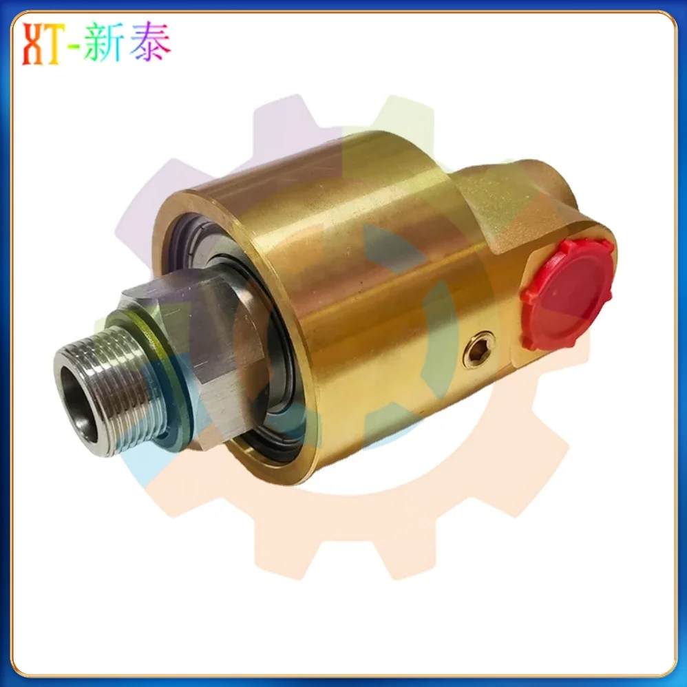 Best Quality KBA Spare Parts 257-076-284 Cooling Head Rotary Union