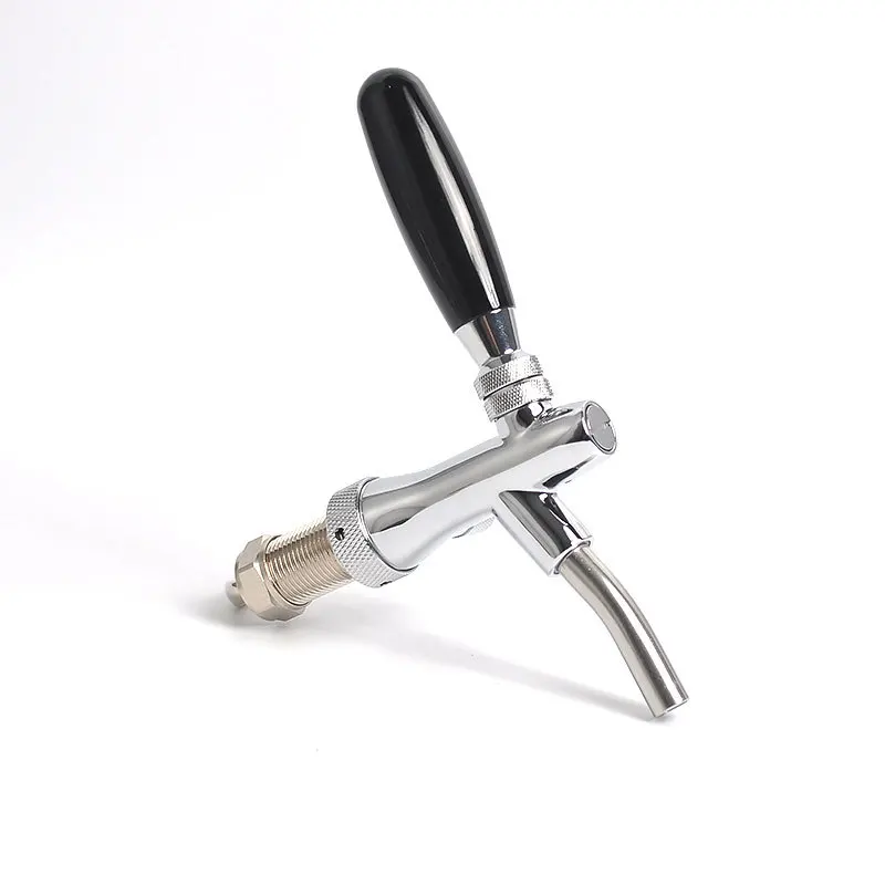 Craft Beer Tap Stainless Steel 304 Draft Tower for Home Bar Commercial Use - view 3