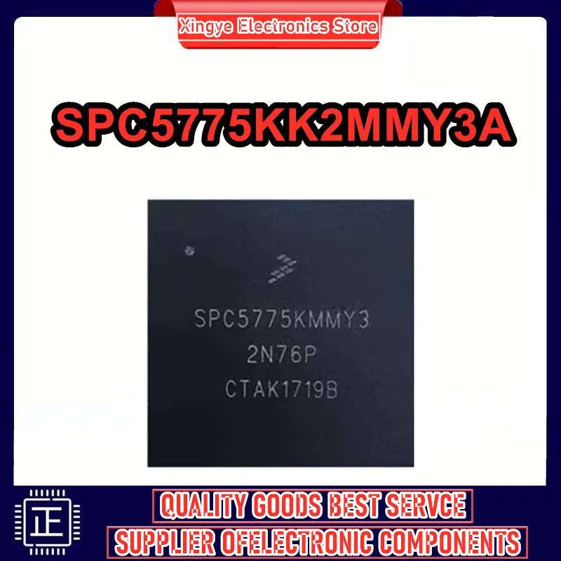

Микросхема SPC5775KK2MMY3A FBGA365, 100% новая, оригинальная, в наличии