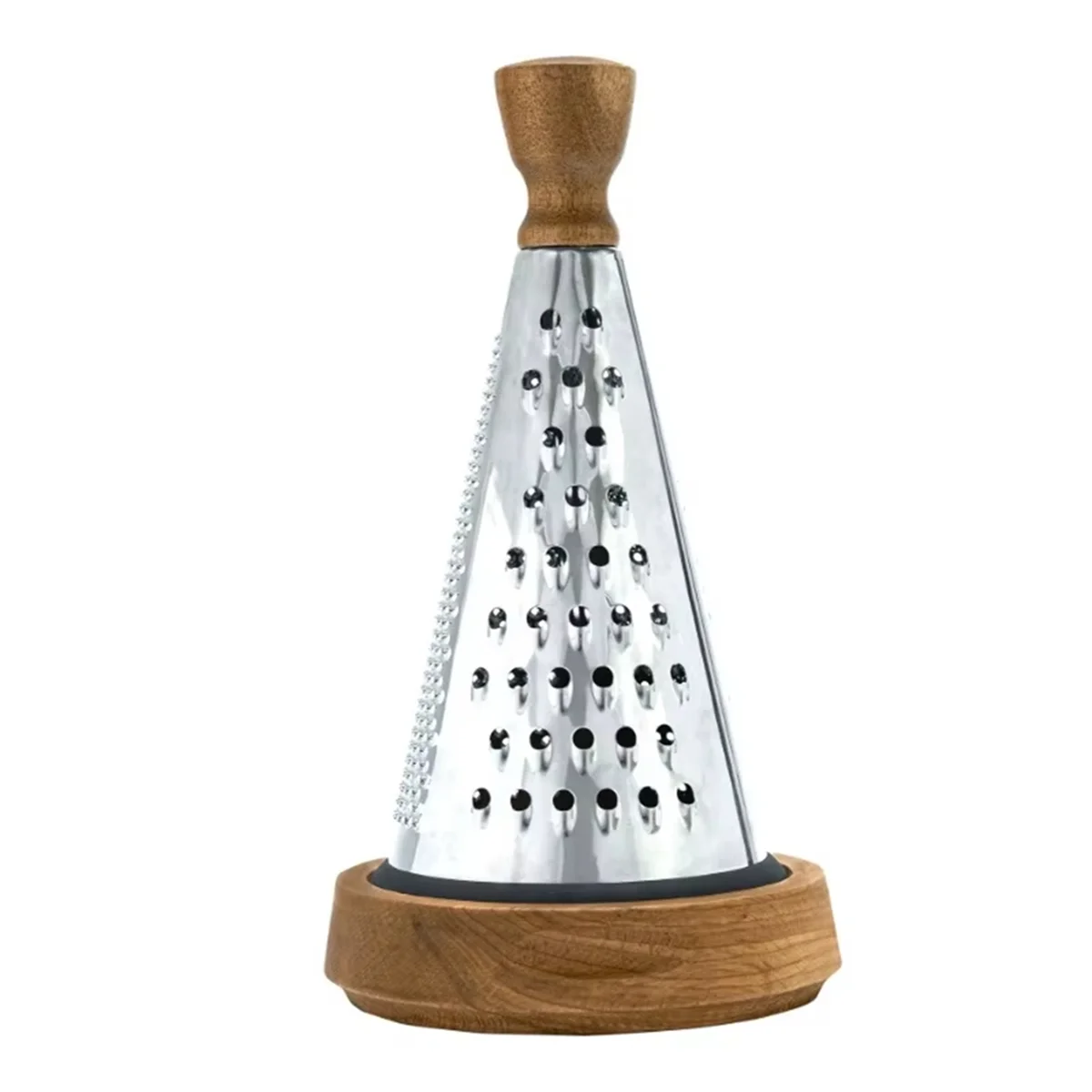 

HHTL Multifunctional Kitchen Grater Set - Rotary Cheese Slicer, Vegetable Cutter, Manual Kitchen Gadgets for Home Use