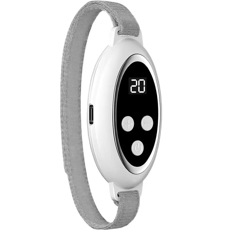 

Fresh Smart Sleep Aid Device Sleep Monitor Palm Pulse Microcurrent Sleep Aid Device Microcurrent Sleep Device