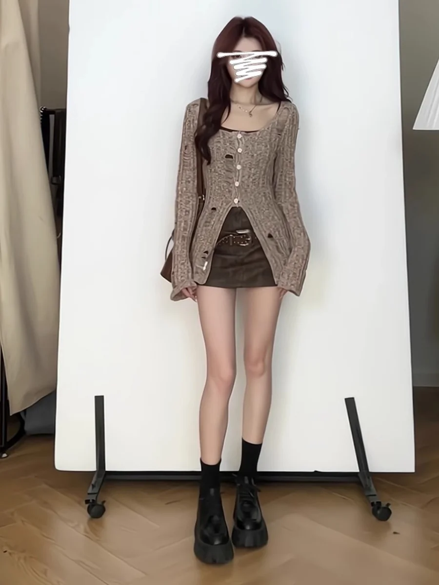 

Свитера Джемперы Кардиганы Женские хлопковые женские с коротким рукавом Нейлоновая сетка для выступлений Облегающая танцевальная полоска Спортивный спортивный праздник