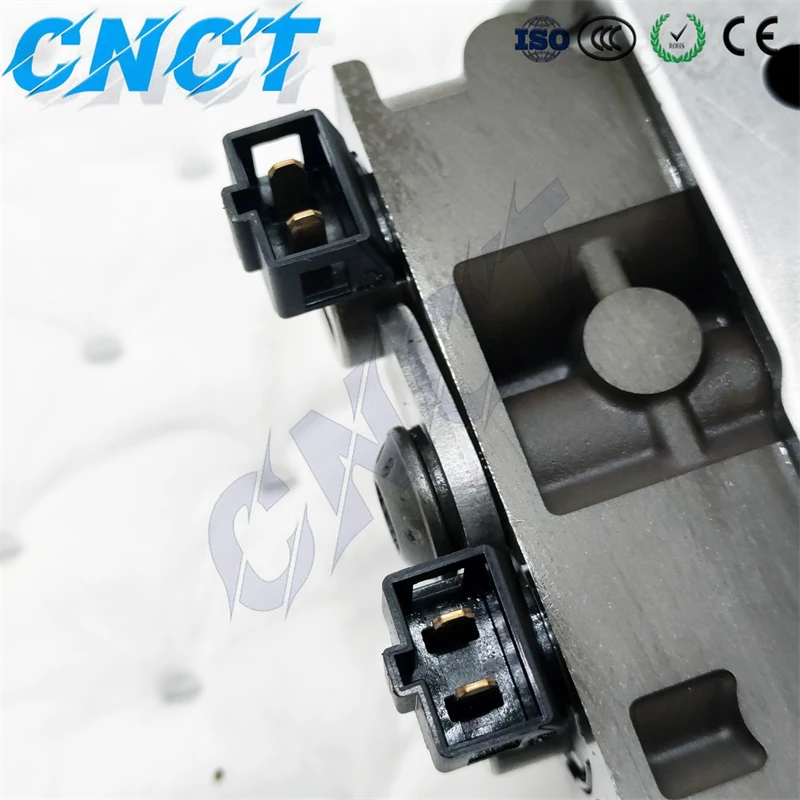 DPO AL4 Valve Body with Solenoid Valve Kit for Citroën Renault Peugeot Beringo C2 C3 C4 C5 C8 Transmission view 6