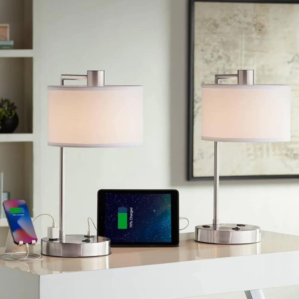 Colby Modern Desk Table Lamps 21